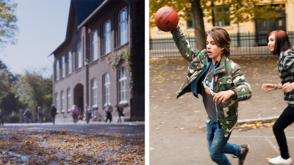 Tips på höstiga utomhusaktiviteter till klassen